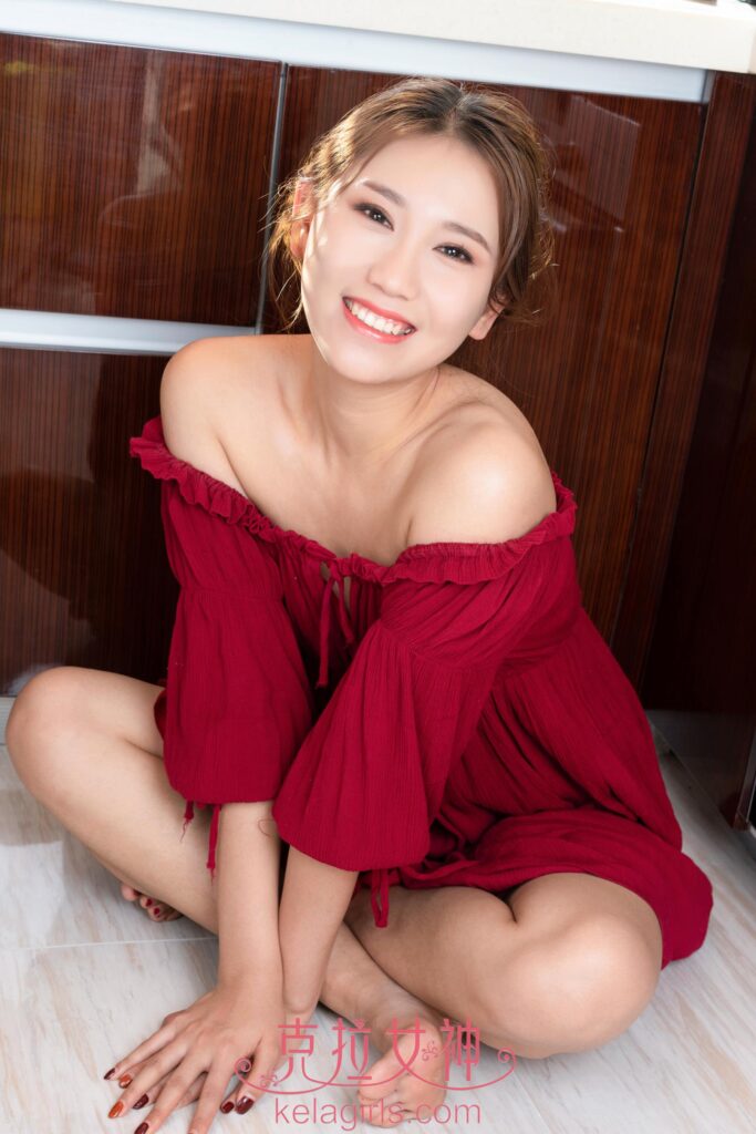 [Kelagirls克拉女神]2019.04.10《不负好春光》安诺[26P/543MB]插图3