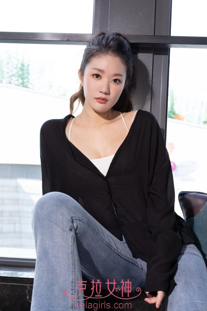 [Kelagirls克拉女神]2019.04.22《超低腰牛仔》宋黛[31P/515MB]插图1