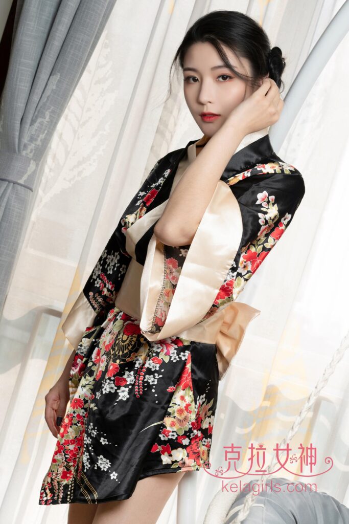 [Kelagirls克拉女神]2019.06.08《佳人》雅楠[28P/514MB]插图3