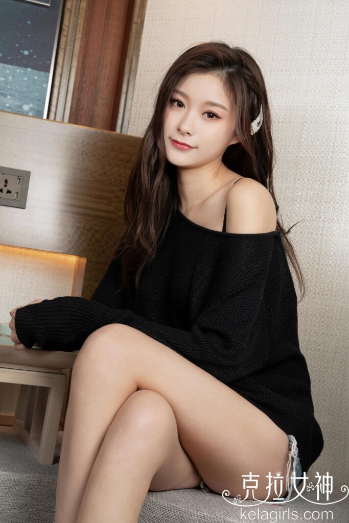 [Kelagirls克拉女神]2019.06.24《翘臀之翼》菲菲[35P/649MB]插图1