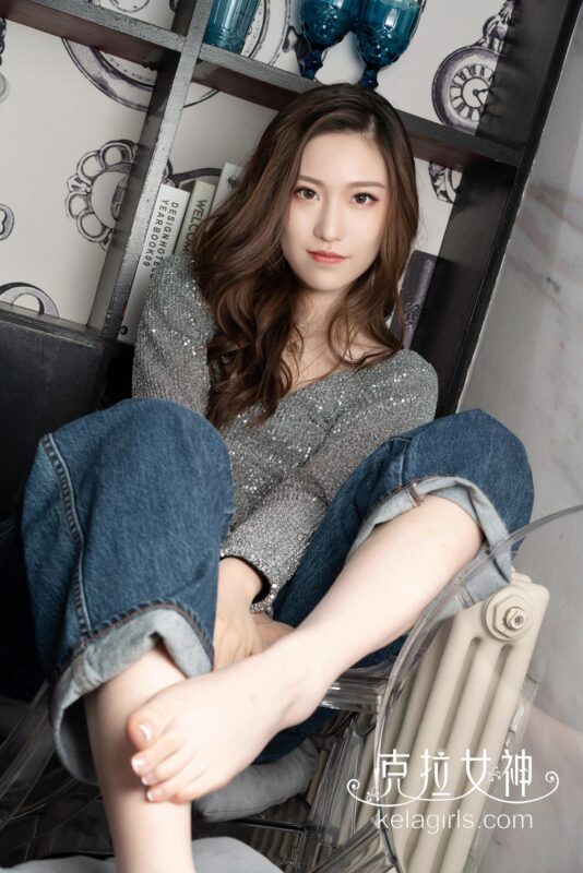 [Kelagirls克拉女神]2019.07.05《香足嫩趾》芊芊[35P/545MB]-无料摄影圈