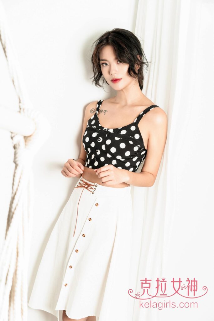 [kelagirls克拉女神]2019.09.08《琪花瑶草》羽西[30+1P/517M]插图3