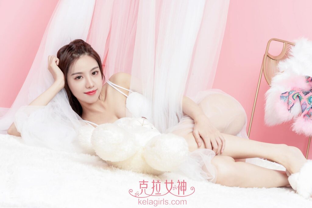 [Kelagirls克拉女神]2019.09.16《逞娇呈美》静宜[29P/506MB]插图1