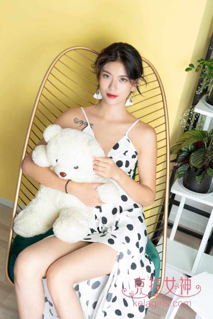 [KeLaGirls克拉女神]2019.10.09 《千趾百态》羽西[32P/452M]插图1