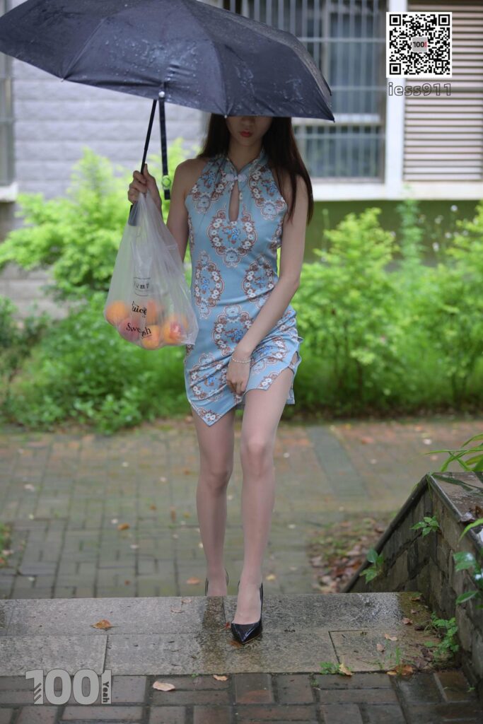 [IESS异思趣向] 一千零一夜 七夕特辑《蜜桃成熟时》[70P/66MB]插图3