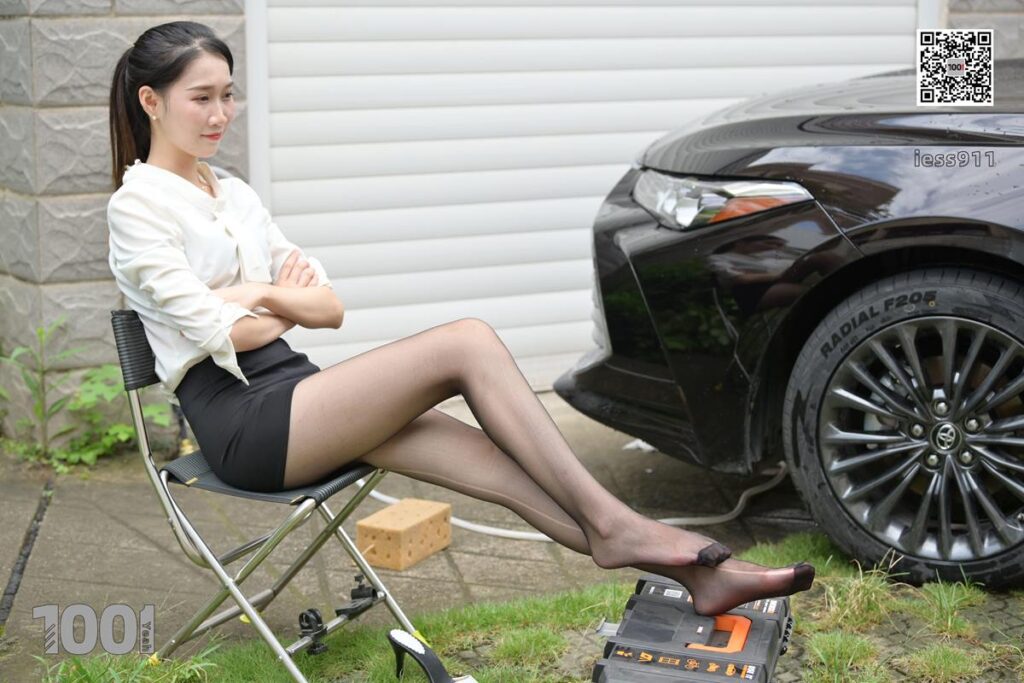 [IESS异思趣向] 一千零一夜 015《自助洗车2》[82P/91MB]插图1