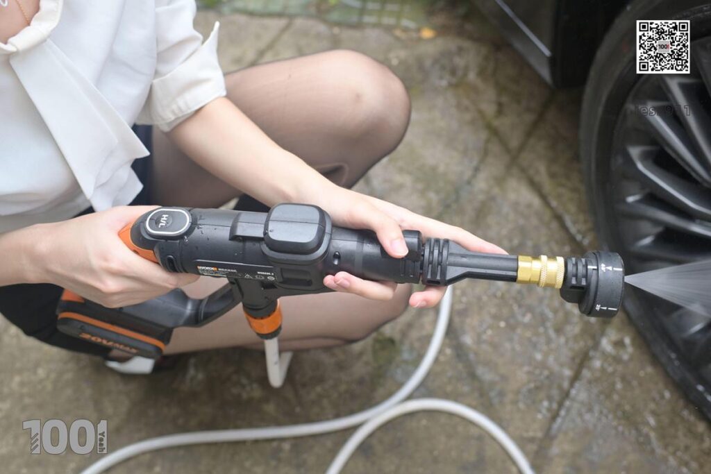 [IESS异思趣向] 一千零一夜 016《自助洗车3》[80P/100MB]插图2