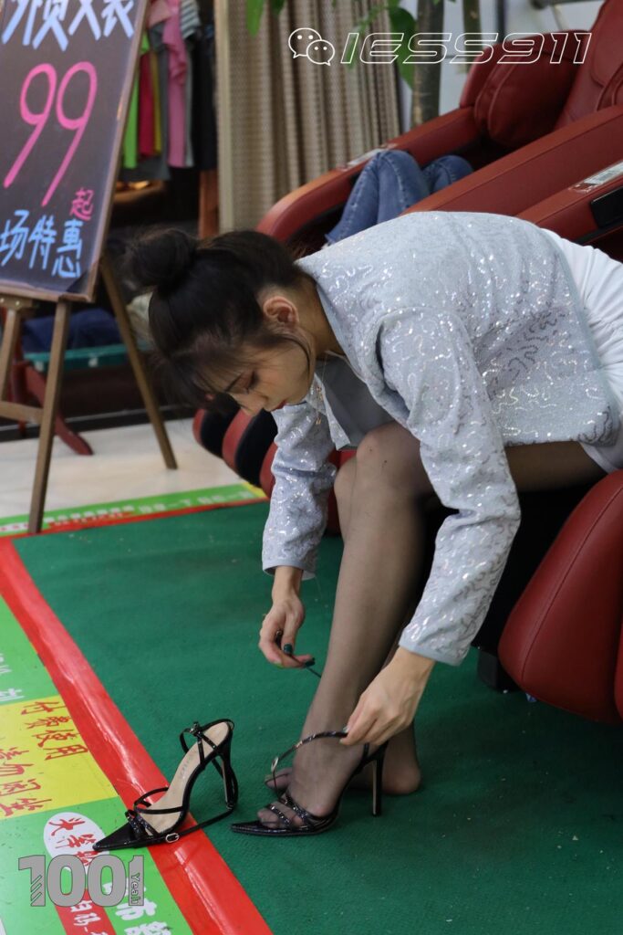 [IESS异思趣向] 一千零一夜 024 真真《逛街1》[86P/51MB]插图2