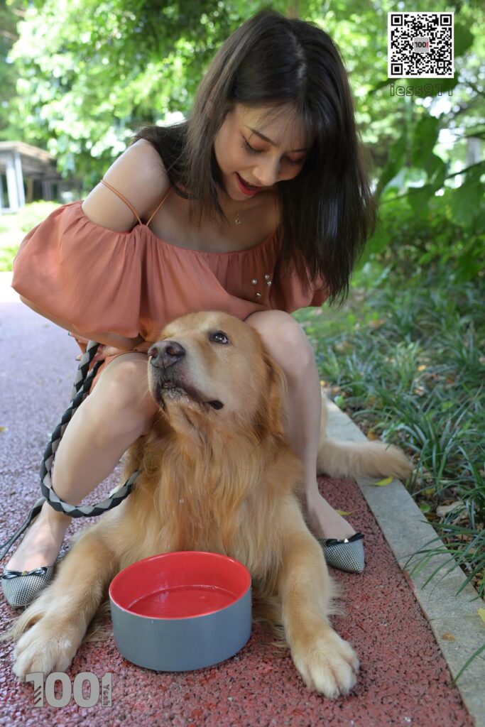 [IESS异思趣向] 一千零一夜 032  真真《家有萌宠1》[98P/107MB]插图1