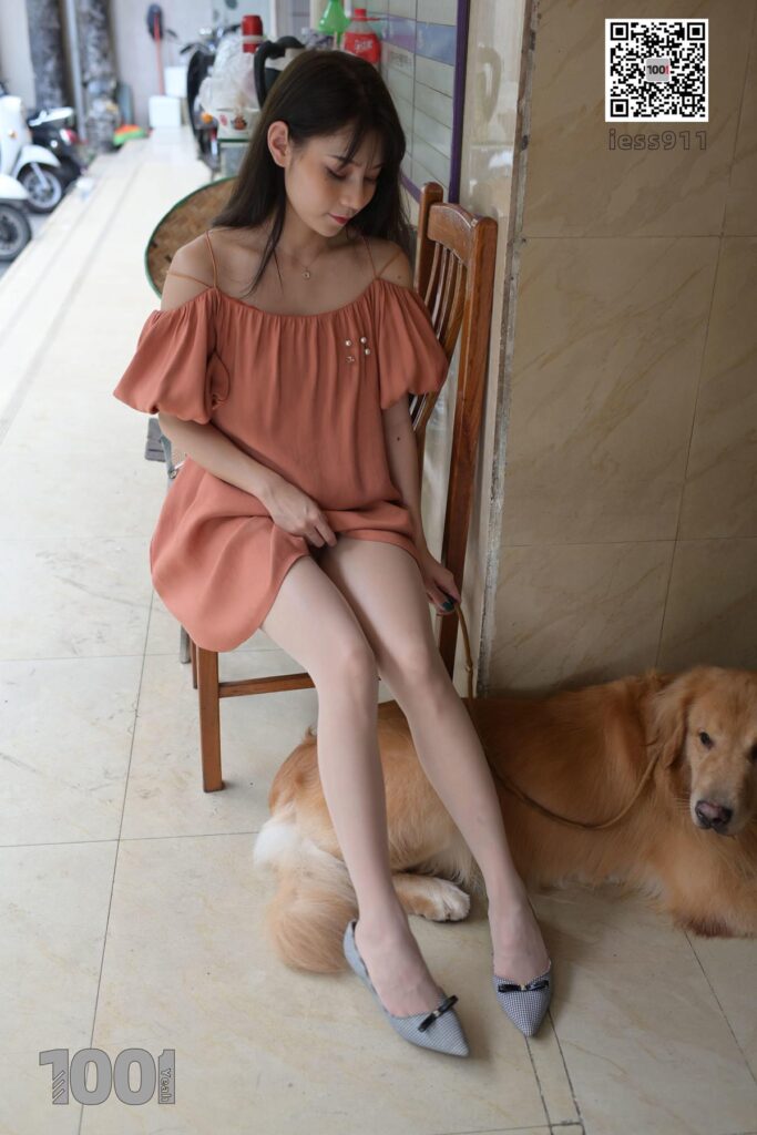 [IESS异思趣向] 一千零一夜 032  真真《家有萌宠1》[98P/107MB]插图3