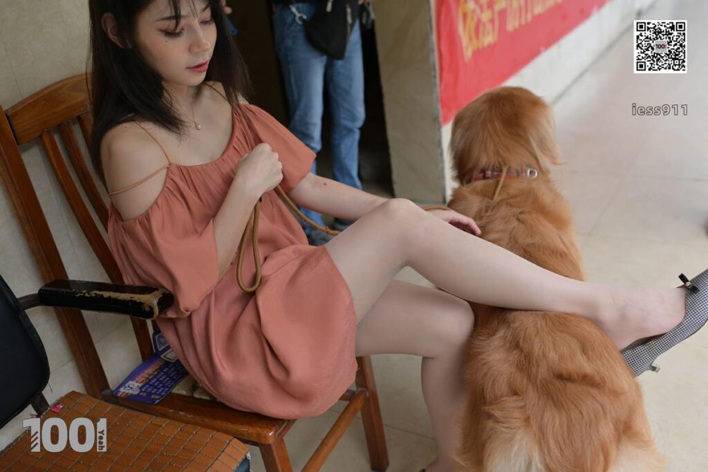 [IESS异思趣向] 一千零一夜 032  真真《家有萌宠1》[98P/107MB]插图2