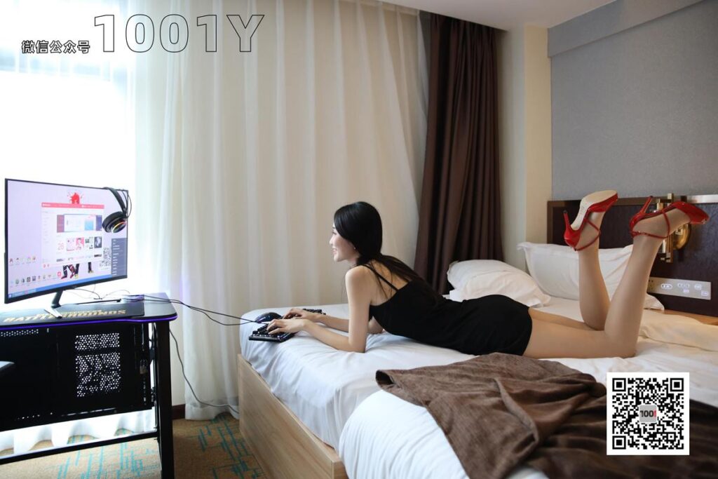 [IESS异思趣向] 一千零一夜 035 腿腿《网瘾少女2》[98P/139MB]插图1