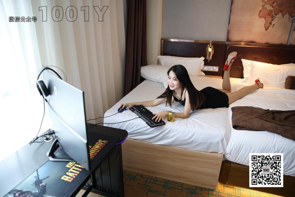 [IESS异思趣向] 一千零一夜 035 腿腿《网瘾少女2》[98P/139MB]插图3