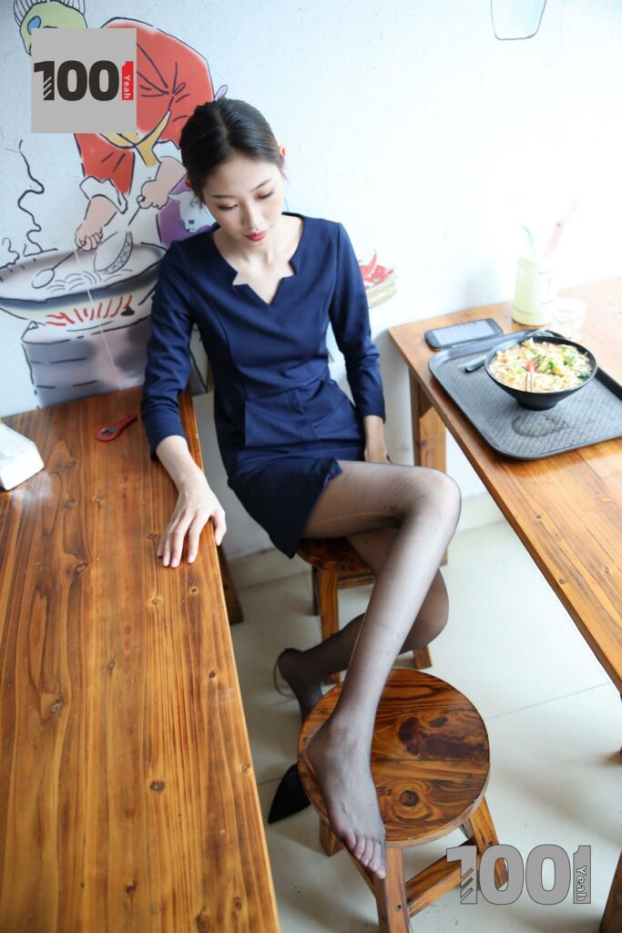 [IESS异思趣向] 一千零一夜 062 草莓《营业员的午饭时间2》[98P/67MB]插图3