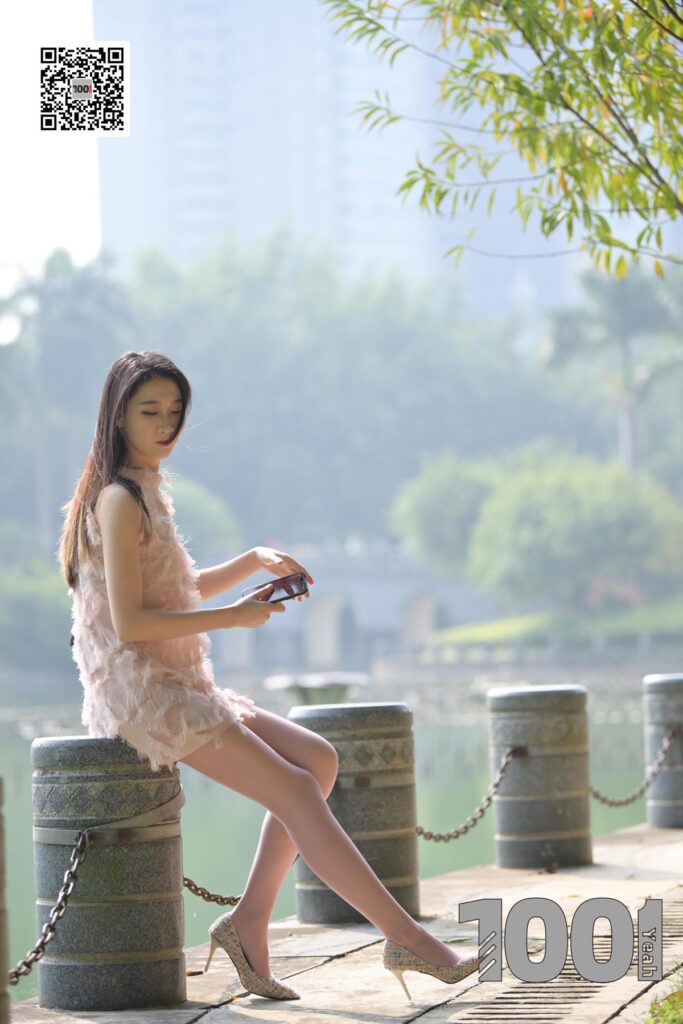 [IESS异思趣向] 一千零一夜 082 腿腿《邂逅1》[99P/174MB]插图2