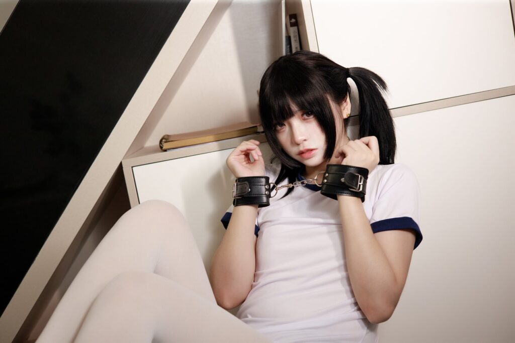 疯猫ss 088- 白色情人节福袋 体操服 [40P/708MB]-无料摄影圈