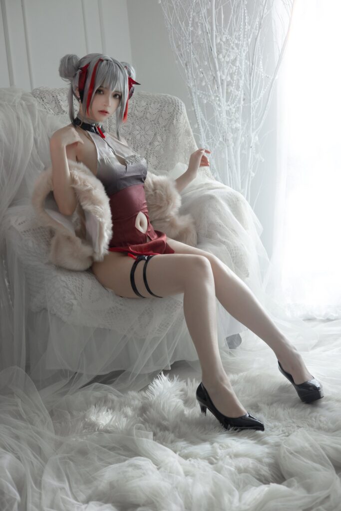 疯猫ss NO.124 明日方舟[16P/113M]插图1