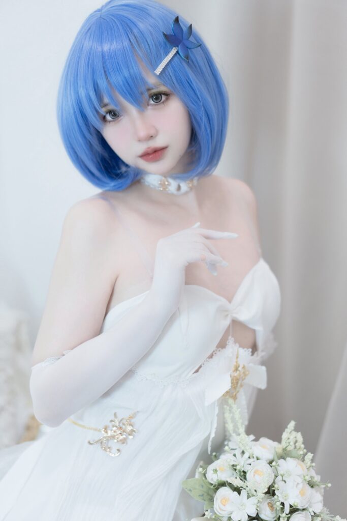 疯猫ss NO.125 – 恰巴耶夫cos[7P/16MB]插图1