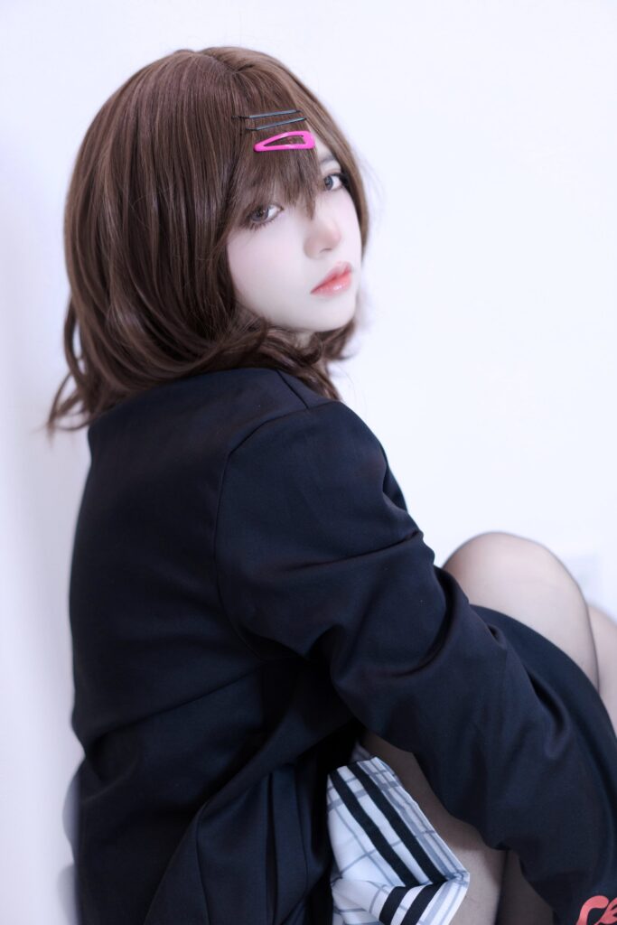 疯猫ss NO.129 – 樋口円香[39P/643MB]-无料摄影圈