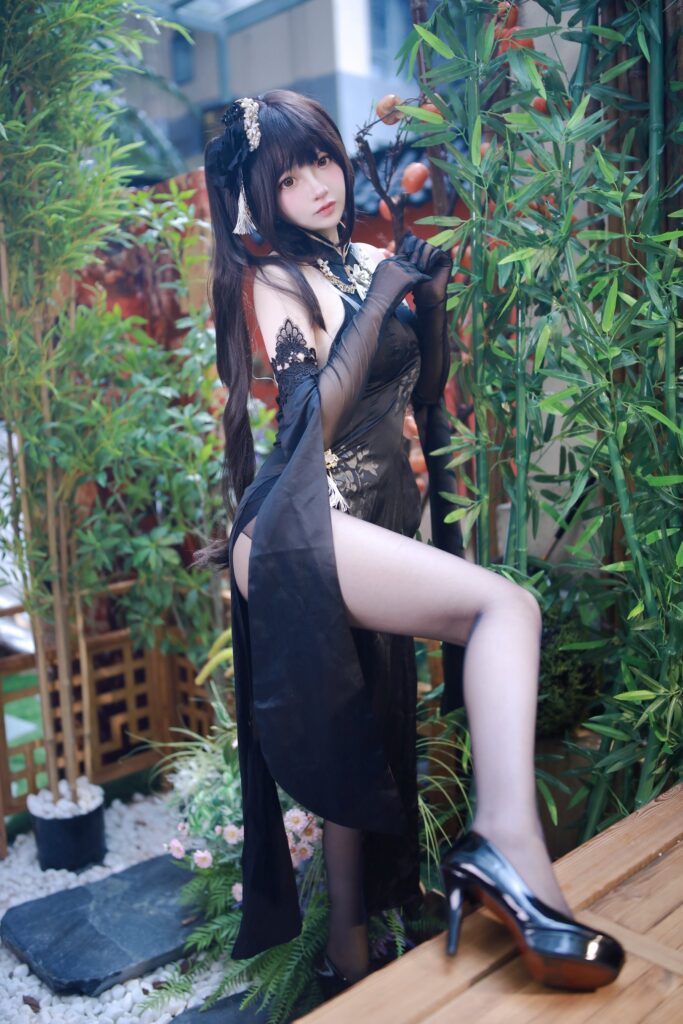 疯猫ss NO.147 – 镇海[63P/535MB]插图2