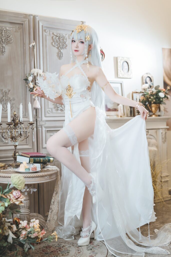 封疆疆v NO.043 – 埃姆登[33P/201MB]插图2