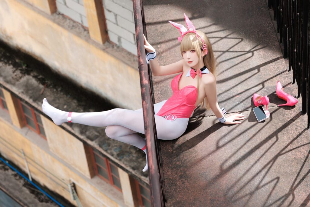 封疆疆v NO.047 – 毒蛇兔女郎[45P/373MB]插图3