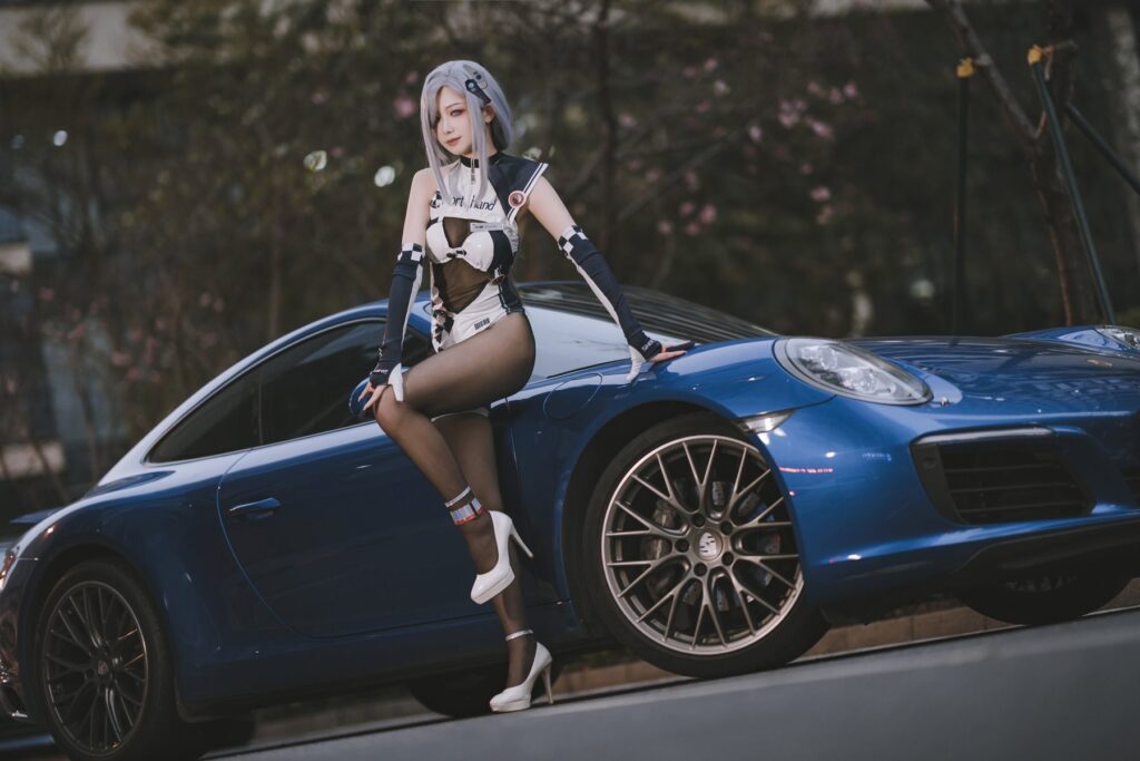 封疆疆v NO.052 – 原神 申鹤s妹[18P/192MB]插图2