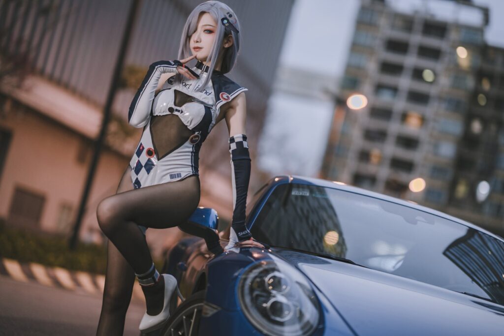 封疆疆v NO.052 – 原神 申鹤s妹[18P/192MB]插图3