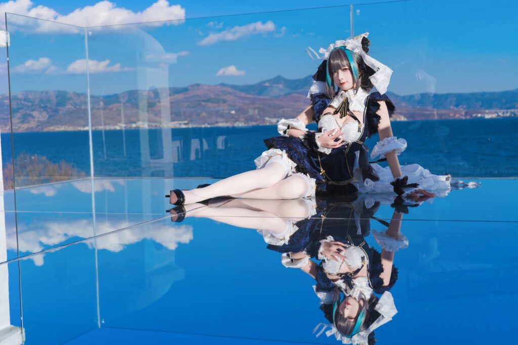 封疆疆v NO.054 – 大理 柴郡猫猫[31P/454MB]插图1