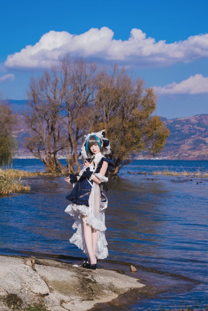 封疆疆v NO.054 – 大理 柴郡猫猫[31P/454MB]插图2