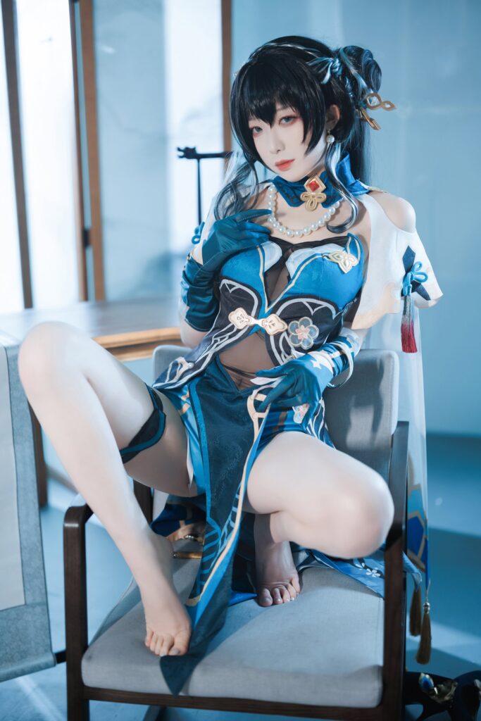 封疆疆v NO.059 – 阮梅[32P/418MB]插图3