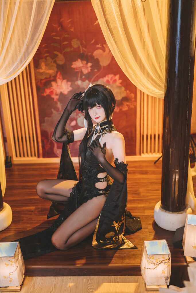 封疆疆v NO.060 – 镇海[32P/407MB]插图3