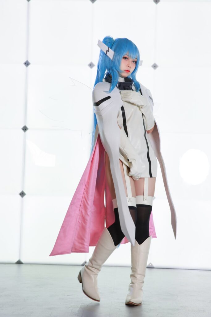 G44不会受伤 NO.033 – 妮姆芙[16P/134MB]插图3