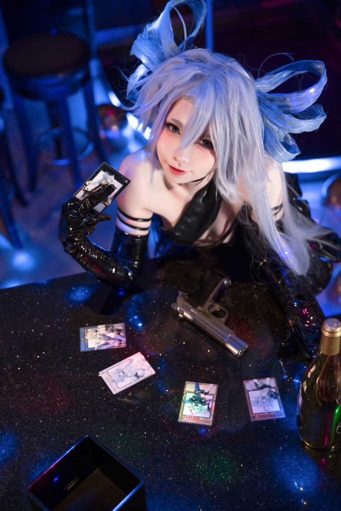 G44不会受伤 NO.034 – 香槟怪盗[25P/392MB]插图2