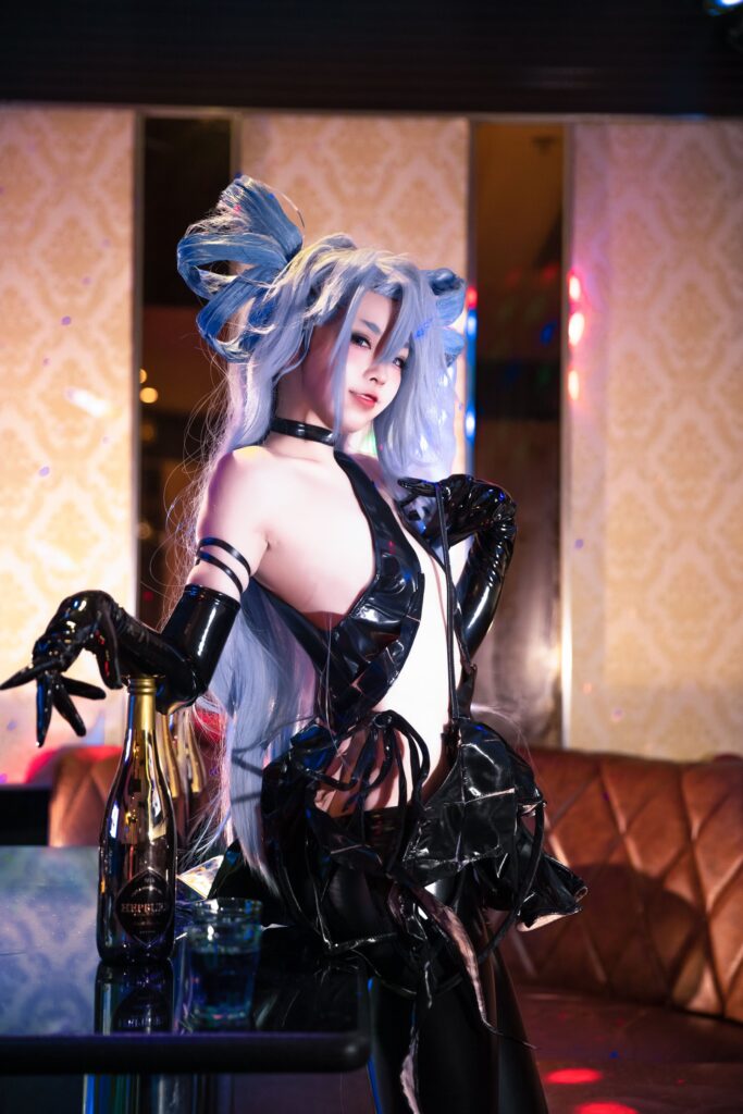 G44不会受伤 NO.034 – 香槟怪盗[25P/392MB]插图3