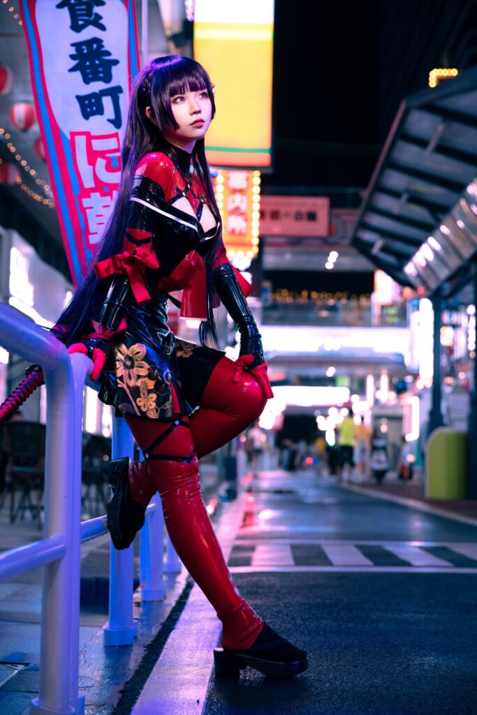 G44不会受伤 NO.043 – 菊千代[20P/244MB]插图2