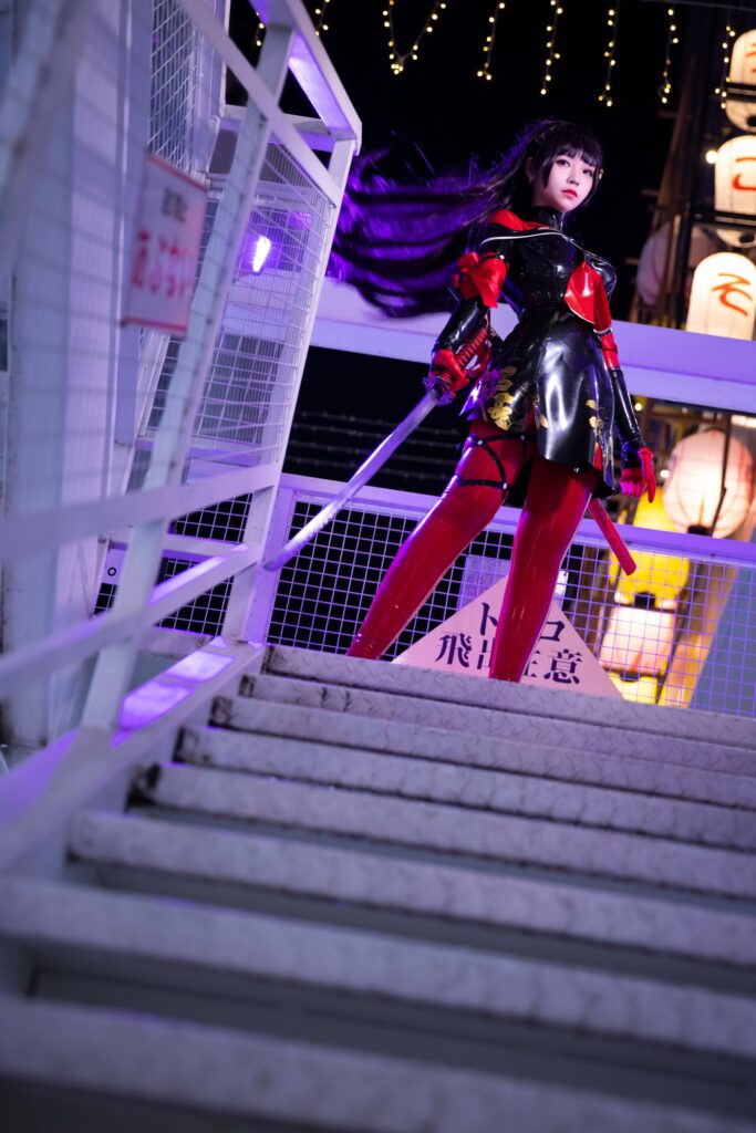 G44不会受伤 NO.043 – 菊千代[20P/244MB]插图3