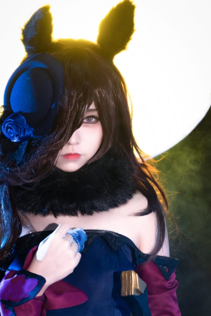 G44不会受伤 NO.046 – 赛马娘 米浴[36P/403MB]插图1