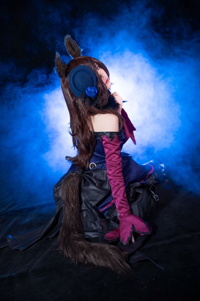 G44不会受伤 NO.046 – 赛马娘 米浴[36P/403MB]插图2