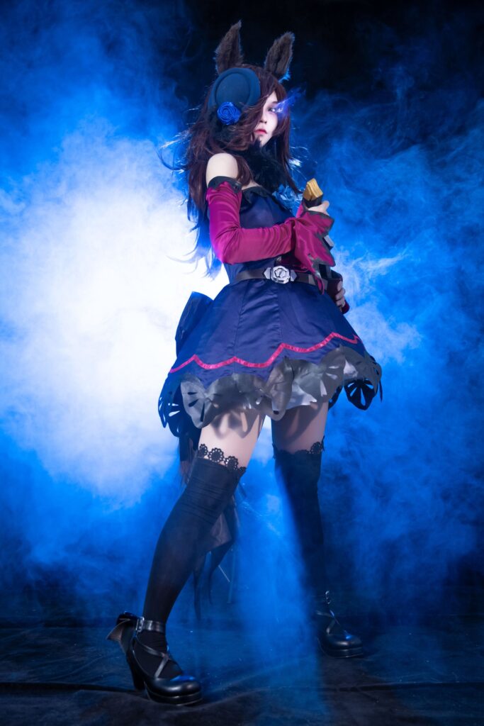 G44不会受伤 NO.046 – 赛马娘 米浴[36P/403MB]插图3