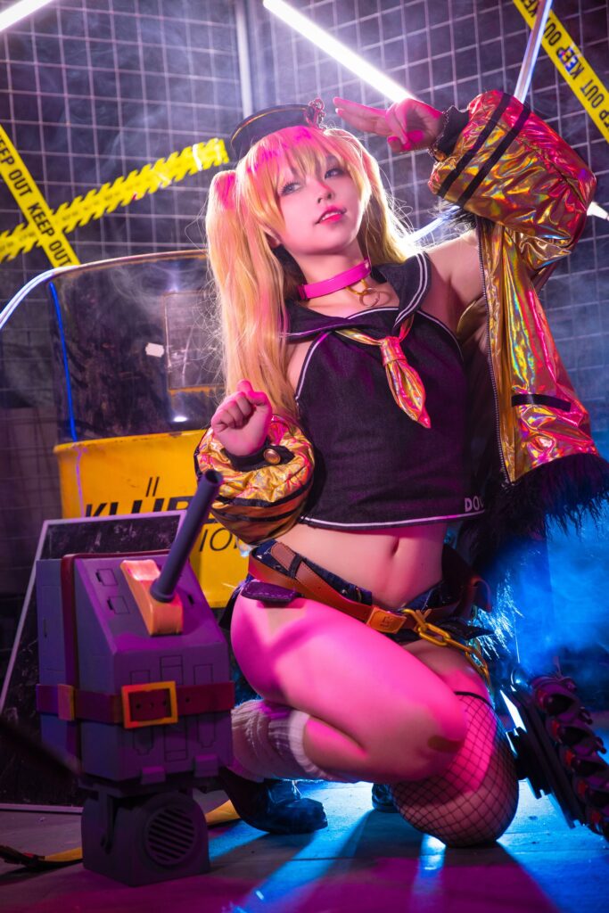 动漫博主G44不会受伤 049 贝奇 [20P/267MB]插图3