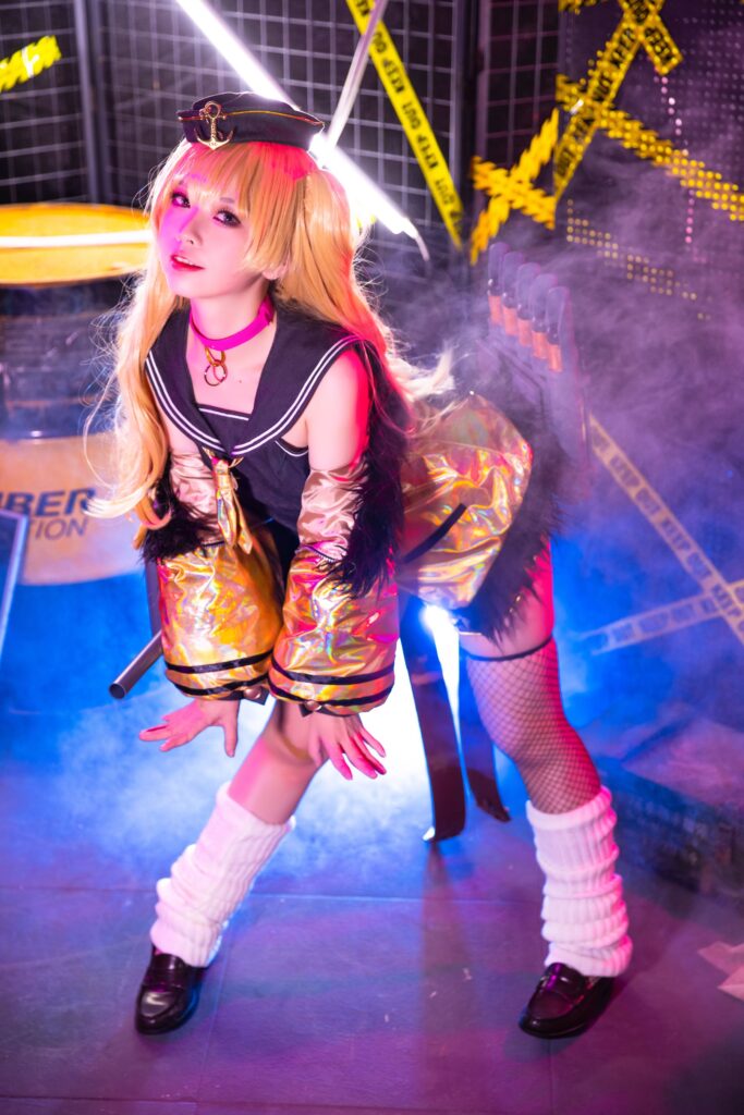 动漫博主G44不会受伤 049 贝奇 [20P/267MB]插图2