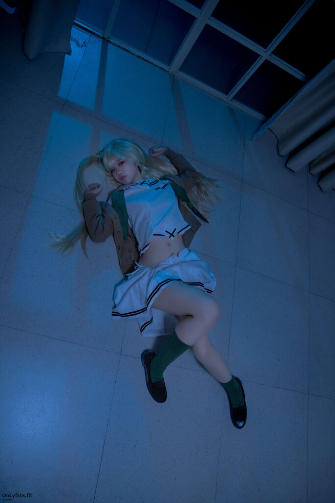 G44不会受伤 NO.051 – 万华镜姐弟花[31P/357MB]插图2