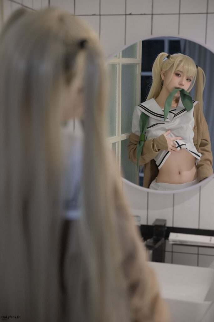 G44不会受伤 NO.051 – 万华镜姐弟花[31P/357MB]插图1