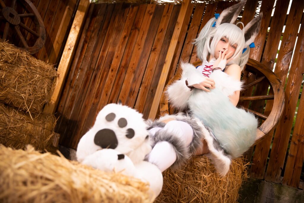 动漫博主G44不会受伤 – 地牢刹那常服 [42P/299MB]插图3