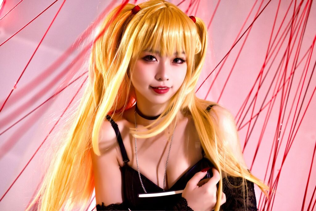 动漫博主G44不会受伤 054 弥海砂 [35P/317MB]插图2