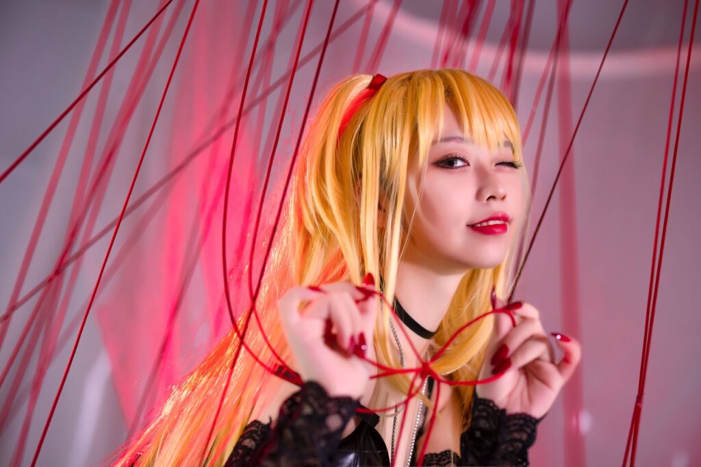 动漫博主G44不会受伤 054 弥海砂 [35P/317MB]插图3