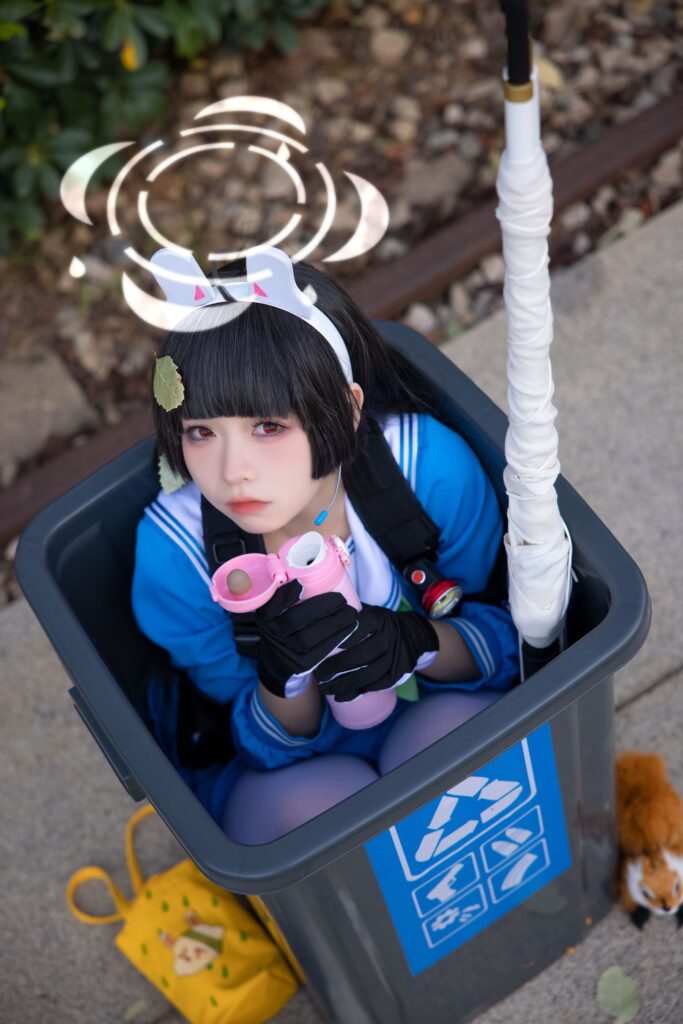 动漫博主G44不会受伤 G44 066- 霞沢美游 [35P/486MB]插图3