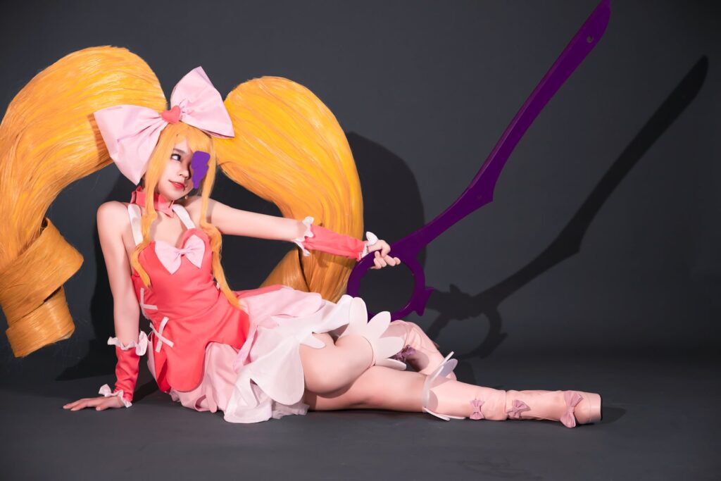 动漫博主G44不会受伤 071 针目缝 [15P/271MB]插图2