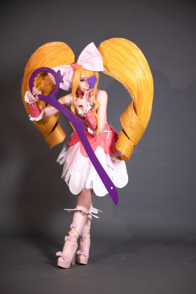 动漫博主G44不会受伤 071 针目缝 [15P/271MB]插图1